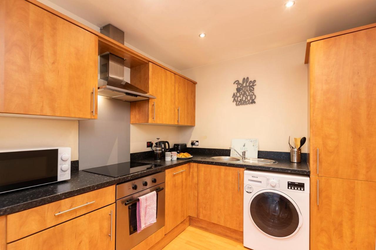 Oakstays Quayside Apartment Gateshead Buitenkant foto