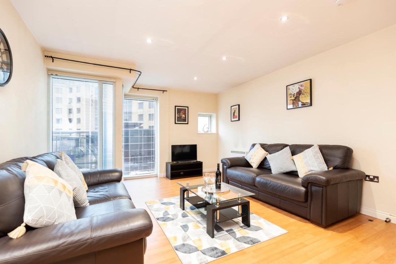 Oakstays Quayside Apartment Gateshead Buitenkant foto