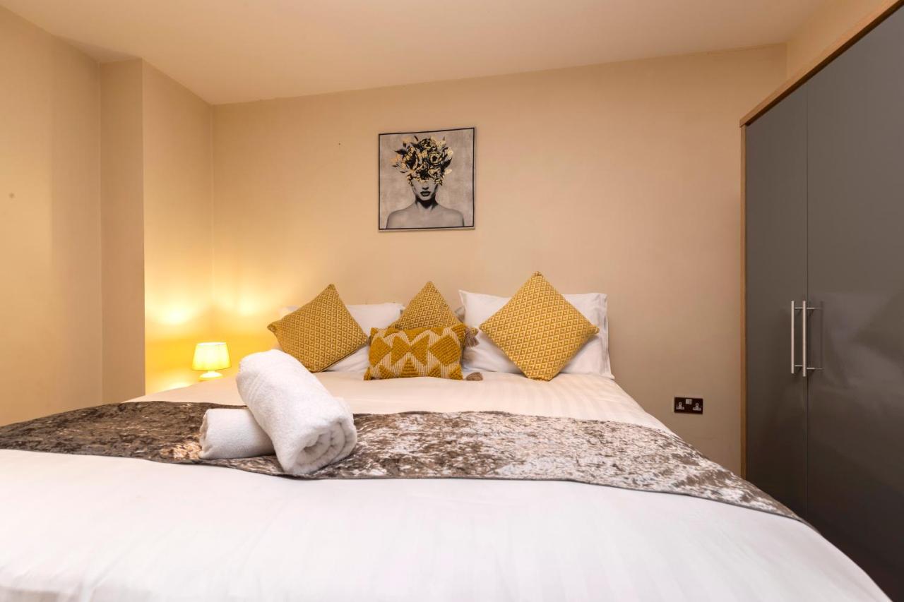 Oakstays Quayside Apartment Gateshead Buitenkant foto