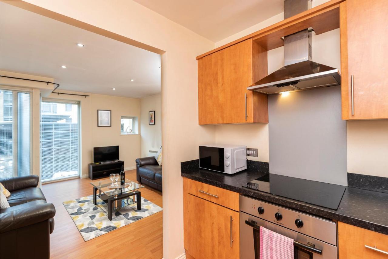 Oakstays Quayside Apartment Gateshead Buitenkant foto