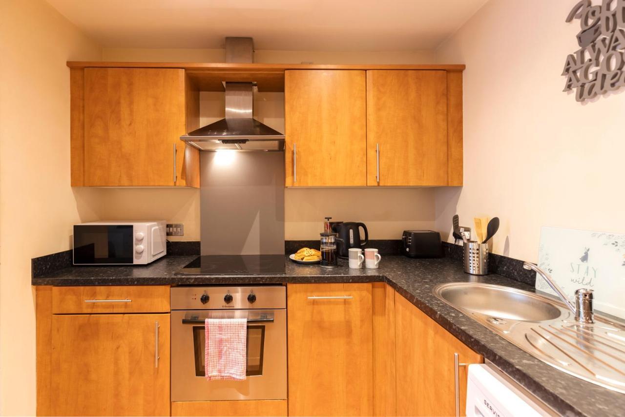 Oakstays Quayside Apartment Gateshead Buitenkant foto